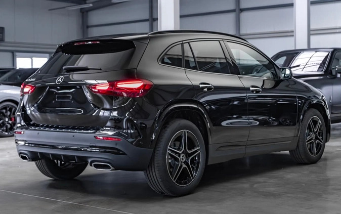 Mercedes-Benz GLA cena 207600 przebieg: 1, rok produkcji 2024 z Łosice małe 137